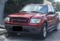 4x4 Ford Explorer pick up special plate cebu smooth shifting low mile 2001 for sale-0