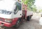 For sale 2006 Isuzu Elf boom truck wide giga-3