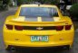 Chevrolet Camaro SS 2010 (Bumblebee) for sale-7