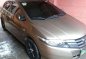 Honda City 2011 AT 1.3 very fresh inside out authentic seldom use for sale-0