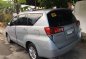 2017 Toyota Innova 2.8 E Silver Automatic Transmission for sale-3
