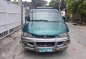 Hyundai Starex SVX Rv diesel 1999 for sale-1