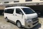 Toyota hi ace Super Grandia 2014 D4D 8358 kms for sale -2