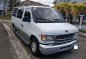 2002 Ford Chateau 1.0 KZ Diesel AT White-0