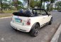 Mini Cooper S cabriolet RARE 2007 for sale -0