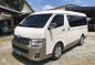 Toyota hi ace Super Grandia 2014 D4D 8358 kms for sale -11