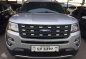 2017 Ford Explorer Ecoboost 4x2 3t Kms for sale-0