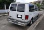 2002 Ford Chateau 1.0 KZ Diesel AT White-3