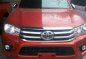 2016Toyota Hilux 2.4 G 4x2 Automatic transmission for sale-0