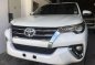 2017 Toyota Fortuner 2.4 V 4x2 Automatic Transmission for sale-2