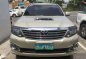 Fortuner G 2013 Matic for sale -0