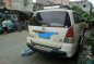 2011 Toyota Innova j 2012 accquired for sale-2