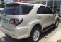 Fortuner G 2013 Matic for sale -4