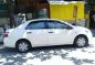 Vios J 2013 White for sale -1