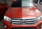 2016 Toyota Hilux 4x2G automatic for sale-0