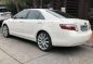 2007 Toyota Camry Hybrid White Fuel Efficient for sale-3