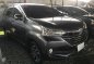 2016 Toyota Avanza 1.5 G Gray Automatic Transmission for sale-0