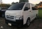 2017 Toyota Hiace Commuter 30 Diesel Manual Transmission for sale-1