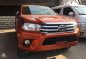 2016 Toyota Hilux 2.4 G 4x2 Automatic Transmission for sale-0