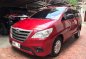 2014 Toyota Innova E Diesel automatic 2.5 D4D engine -0