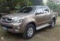 Toyota Hilux g manual 4x2 2011 for sale-0