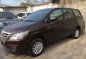 2016 Toyota Innova 2.5 E Manual Transmission for sale-2