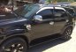 Toyota Fortuner 2011 V 4x4 gensan plate 860k negotiable for sale-2