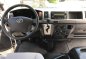 Toyota hi ace Super Grandia 2014 D4D 8358 kms for sale -5