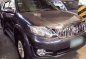 2012 series Toyota Fortuner dsl AT for sale -0