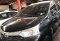 2016 Toyota Avanza 1.3 E Black Manual Transmission for sale-1