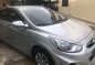 Hyundai Accent 2012 Gold Limited edition for sale-0