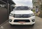 2017 model Toyota hilux 2.4 G for sale -1