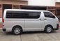 Toyota Hiace Commuter 2016 MT for sale -4