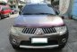 2013 MITSUBISHI MONTERO GLX - complete papers - MT - fresh in and out for sale-2