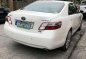 2007 Toyota Camry Hybrid White Fuel Efficient for sale-4