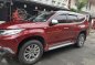 Mitsubishi Montero Gls automatic 2016 for sale -1