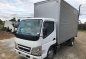 Canter 4M51 14ft Aluminum Van Elf Nkr Npr for sale -9