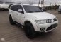 2009 Mitsubisi Montero GLS 4x4 SE AT for sale-0