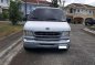 2002 Ford Chateau 1.0 KZ Diesel AT White-1