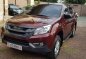 2016 Isuzu Mux ls manual for sale-1