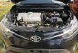 2017 Toyota Vios 1.3 E Dual VVTI Black Automatic Transmission for sale-1