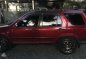 Fastbreak Honda CRV Gen2 mt 2002 for sale-0