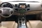 2013 Toyota Fortuner G Diesel Automatic for sale-1