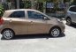 picanto- Ex Matic Kia Brown 2015 for sale -1