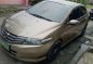 Honda City 2011 AT 1.3 very fresh inside out authentic seldom use for sale-4