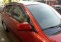 Kia Rio Top of the Line Automatic Signal Red 2009 for sale-1