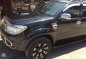 Toyota Fortuner 2011 V 4x4 gensan plate 860k negotiable for sale-1