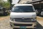 Toyota hi ace Super Grandia 2014 D4D 8358 kms for sale -1