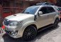 RUSH SALE!! Toyota Fortuner 2012-0