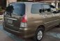 For Sale: Toyota Innova 2011 G-5